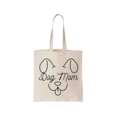  Dog mom válltáska egyedi mintával