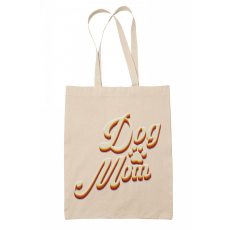  Dog mom - Vászontáska
