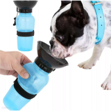  Dog Mug - hordozható kutya itató palack, 0,5L (BBI-7697-2) kutyatál
