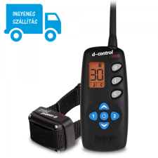  Dog trace d-control 1000- elektronikus tréning nyakörv nyakörv, póráz, hám kutyáknak