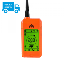  Dog Trace DOG GPS X20 Vevő - kézi készülék -hoz nyakörv, póráz, hám kutyáknak