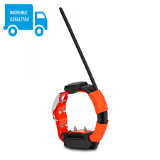  Dog Trace DOG GPS X25T Nyakörv egy másik kutyához  narancs nyakörv, póráz, hám kutyáknak