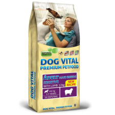 DOG VITAL Adult Sensitive Maxi Breeds Lamb 12kg kutyaeledel