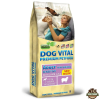 DOG VITAL Adult Sensitive Mini Breeds Lamb 12kg