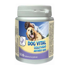 Dog Vital Arthro-500 Izületvédő – 120 db vitamin, táplálékkiegészítő kutyáknak