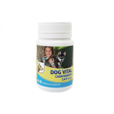 DOG VITAL csonterősítő CA/P 1,3:1 60 db vitamin, táplálékkiegészítő kutyáknak