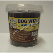DOG VITAL Dental Fogápoló Barna, Fahéjas-Csokis 460 g jutalomfalat kutyáknak