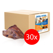 DOG VITAL Disznófül 30db/karton jutalomfalat kutyáknak