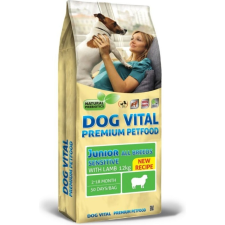 DOG VITAL Junior Sensitive All Breeds Lamb 2x12 kg kutyaeledel