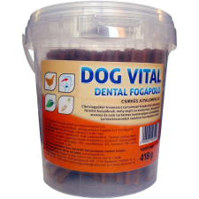 DOG VITAL Jutalomfalat Vödrös Csirkés 418gr jutalomfalat kutyáknak