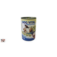  Dog Vital konzerv sensitive lamb&amp;rice kutyaeledel