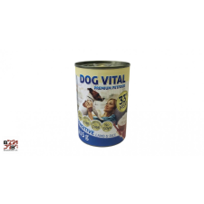 Dog Vital konzerv sensitive lamb&rice kutyaeledel