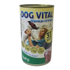 DOG VITAL Rabbit & Heart 1240g