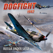  Dogfight 1942 Russia Under Siege (DLC) (Digitális kulcs - PC) videójáték