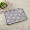 Dogle Kutya takaró pink csillagos M