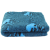Dogledesign DryBed VetBed A+ - Csúszásmentes kisállatfekhely - tengerkék-koponya mintával