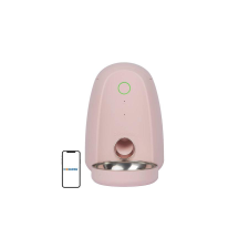 Dogness Smart food dispenser with plastic bowl WIFI mini Dogness (pink)) kutyatál