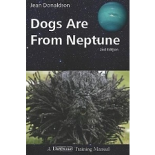 DOGS ARE FROM NEPTUNE – UNKNOWN idegen nyelvű könyv