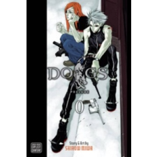  Dogs: Prelude, Vol. 0 – Shirow Miwa idegen nyelvű könyv