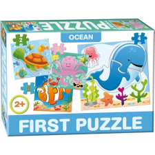 Dohány Első puzzle-m: óceán puzzle, kirakós