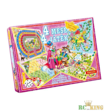 Dohány Kft. Négy legjobb társasjáték társasjáték