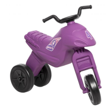 Dohany Műanyag Superbike Mini motor - lila lábbal hajtható járgány