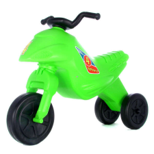 Dohány Toys 142 Műanyag Superbike közepes motor - Világoszöld lábbal hajtható járgány