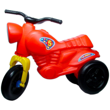 Dohány Toys 153 Műanyag Maxi 5 motor - piros lábbal hajtható járgány