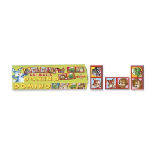 Dohány Toys Domio Mix - állatok (630A) társasjáték