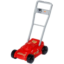 Dohány Toys Játék fűnyíró piros színben kerti játék