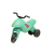 Dohány Toys Műanyag Superbike közepes motor - menta