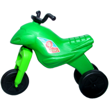 Dohány Toys Műanyag Superbike maxi motor (4) - zöld lábbal hajtható járgány