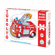 Dohány Toys Óriás padló puzzle tűzoltó puzzle, kirakós