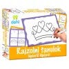 Dohány Toys Rajzolni tanulok lépésről lépésre - korona