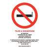  Dohányozni TILOS!