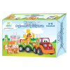 Dohánytoys Fejlesztő építőjáték - Farm készlet