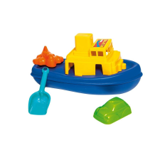 Dohánytoys Nagy méretű játék hajó kerti játék