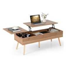  Dohányzóasztal 2 rejtett rekesszel bútor