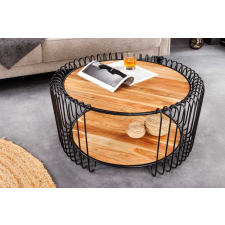  Dohányzóasztal Daquan 70 cm akác bútor