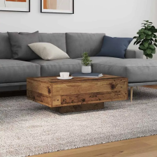  Dohányzóasztal Öreg fa 85 x 55 x 31 cm Faanyag bútor