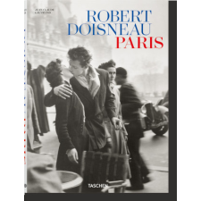 Doisneau idegen nyelvű könyv