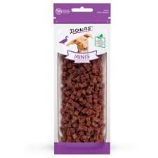 Dokas szárított kacsamell mini, 70g jutalomfalat kutyáknak