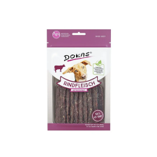  DOKAS Szárított marhahús 70 g jutalomfalat kutyáknak