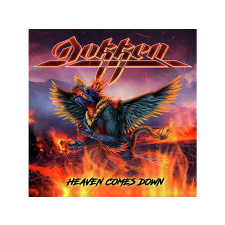  Dokken - Heaven Comes Down (CD) heavy metal