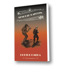  Doktor Omega egyéb könyv