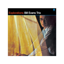 DOL Bill Evans Trio - Explorations (Vinyl LP (nagylemez)) jazz