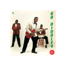 DOL Bo Diddley - Bo Diddley (Vinyl LP (nagylemez)) rock / pop