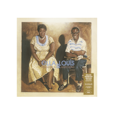 DOL Ella Fitzgerald & Louis Armstrong - (180 gram Edition) (Gatefold) (Vinyl LP (nagylemez)) jazz