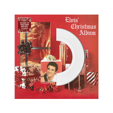 DOL Elvis Presley - Elvis' Christmas Album (Coloured Vinyl) (Vinyl LP (nagylemez)) rock / pop
