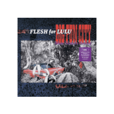 DOL Flesh For Lulu - Big Fun City (180 gram Edition) (Vinyl LP (nagylemez)) rock / pop